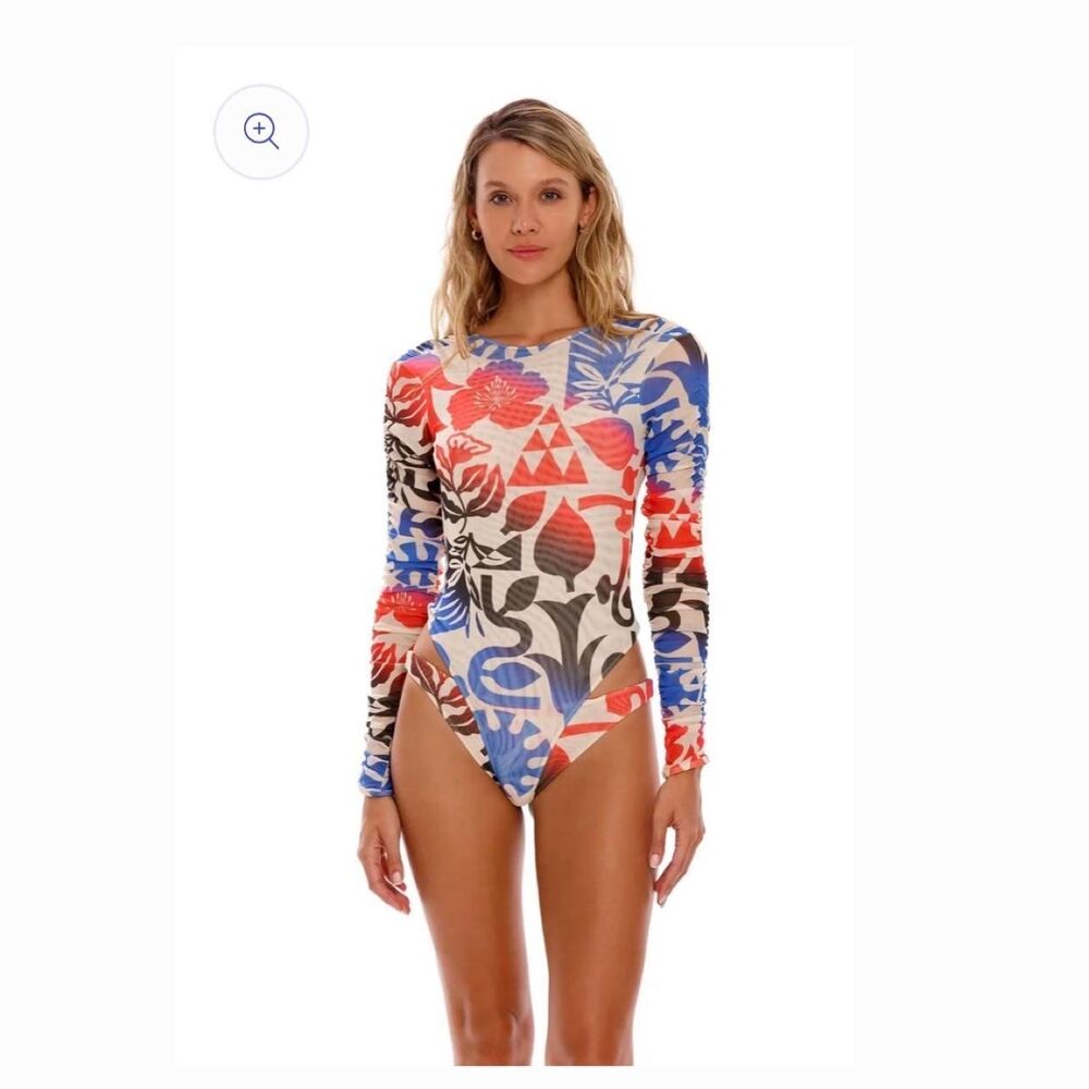 Agua-bendita Women's Multi Bodysuit